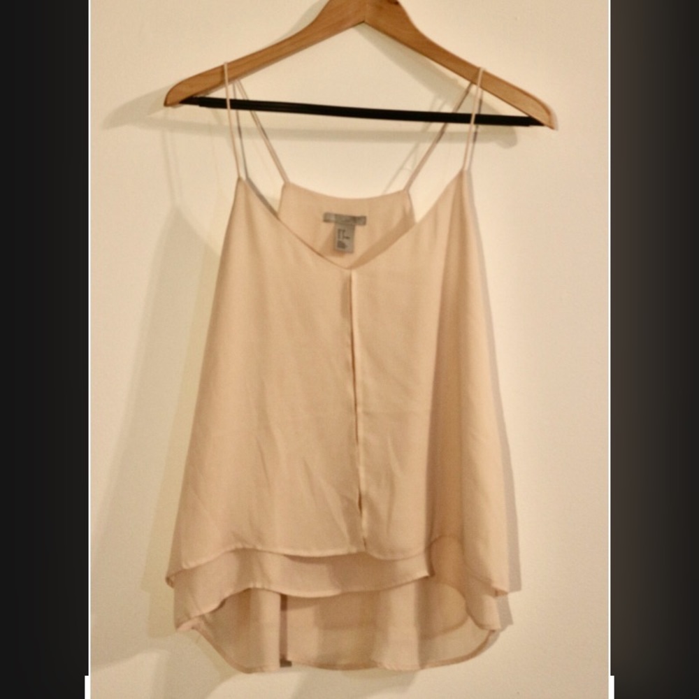 H&M Flowy Top